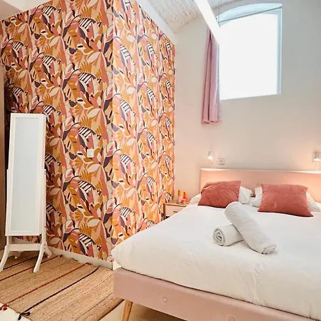 Appartement Spacieux Et Calme, 3 Chambres, Ideal Familles Et Professionnels, Vieux Lille Exterior foto