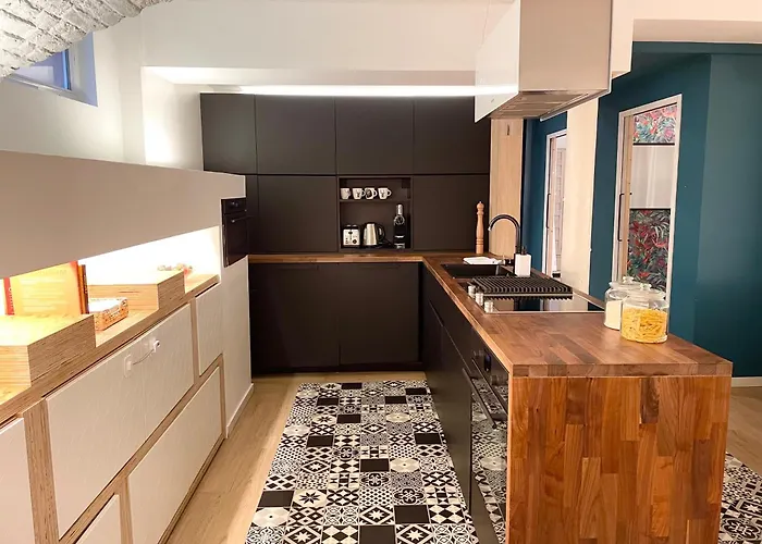 Appartement Spacieux Et Calme, 3 Chambres, Ideal Familles Et Professionnels, Vieux Lille