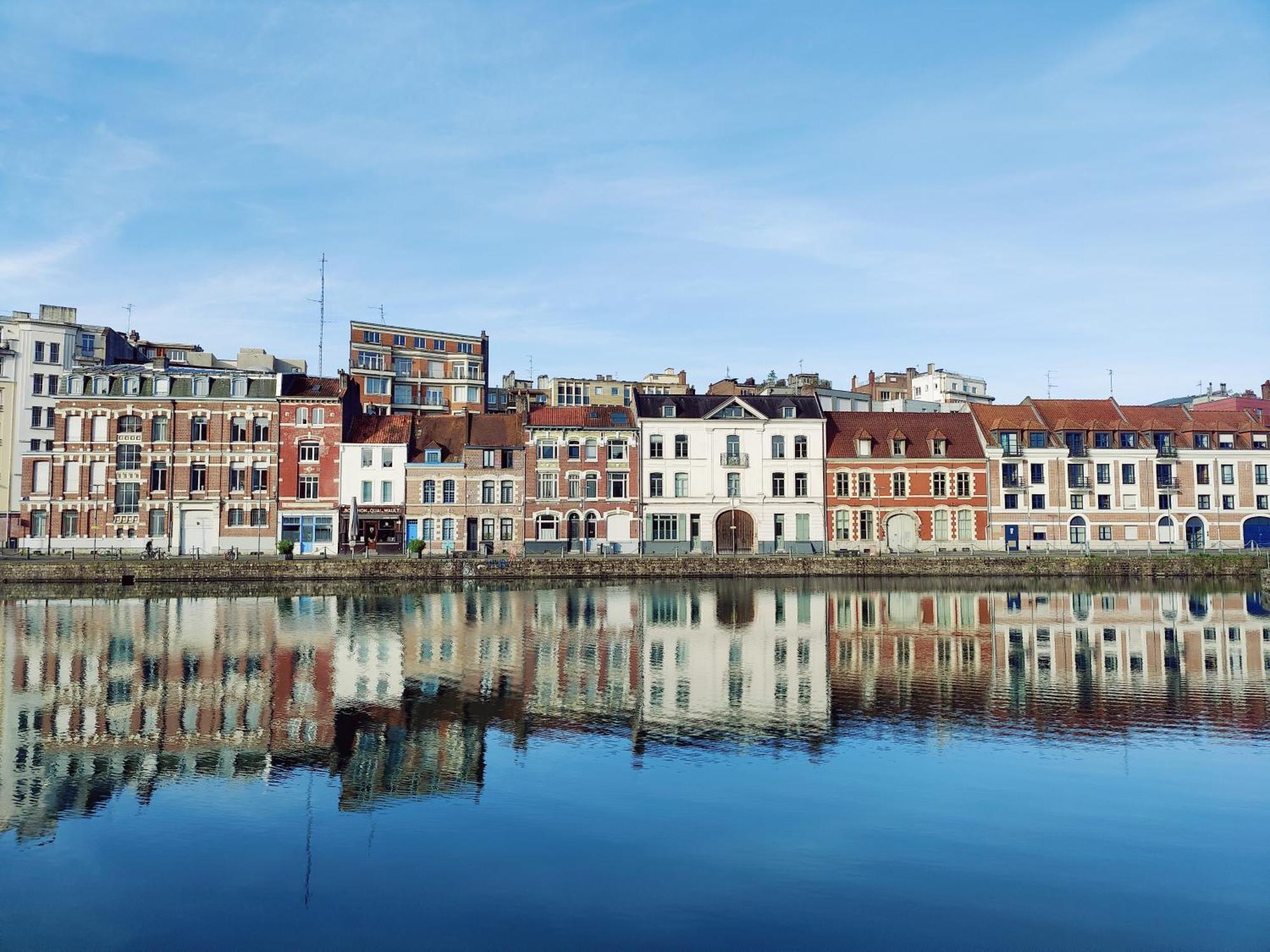 Appartement Spacieux Et Calme, 3 Chambres, Ideal Familles Et Professionnels, Vieux Lille * Lille